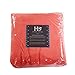 HYSEAS Coral Fleece King Size Plush Bed Blanket