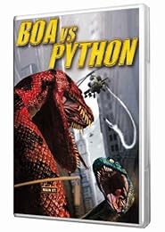 Boa Vs. Python