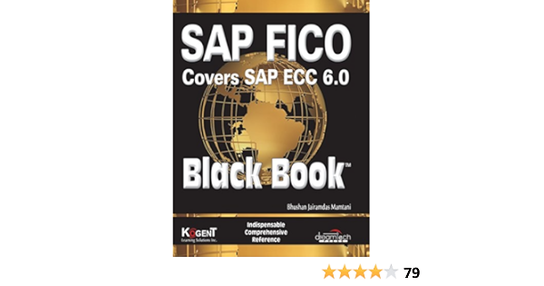Sap Fico Covers Sap Ecc 6.0 Black Book Pdf