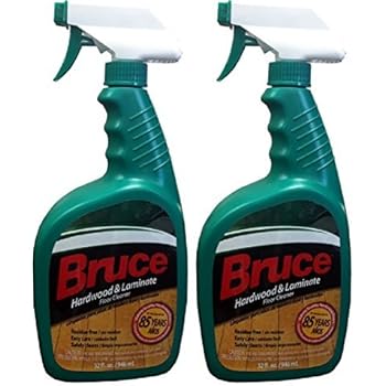 Bruce Laminate And Hardwood Floor Cleaner
