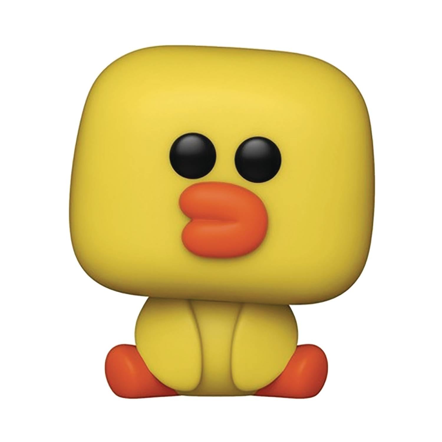 Funko POP! Animation: Line Friends- Sally