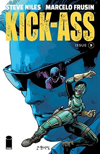 Amazon.com: Kick-Ass #10 eBook : Niles, Steve, Frusin, Marcelo
