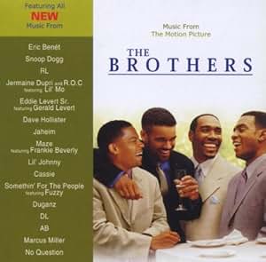 Original Soundtrack The Brothers (2001 Film) Music