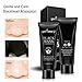 Blackhead Remover Mask, Black Mask Deep Cleansing Peel Off Acne Mask Active Charcoal Tearing Mask for Face Nose - Best Mud Facial Mask 120g (4.23 Oz)