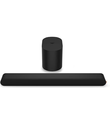 Amazon.com: VIZIO SB3831-C6MC-RB 38 3.1 Sound Bar Subwoofer