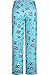 SofiePJ Women's Cotton Short Sleeve Long Pants Pajama Set