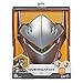 Overwatch Genji Roleplay Mask with Flip-Up Visor & Head Wrap Accessory - Blizzard Video Game Characters