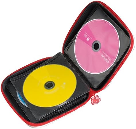 Amazon セイワ Seiwa 車用 ハローキティ 24枚収納cdケース Kt327 ポケット ケース カバー 車 バイク Amazon セイワ Seiwa 車用 ハローキティ 24枚収納cdケース Kt327 ポケット ケース カバー 車 バイク