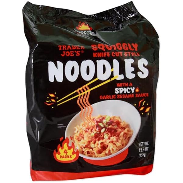 noodles　CD　4種　帯付き　良品 Amazon.com: Squiggly Knife Cut Style Noodles with Soy and