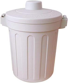 HJFGSAK Bote de Basura Computadoras de Escritorio Mini Cocina Cubierta