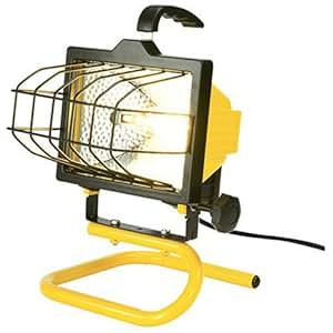 Cooper/Regent PQS45 Portable Deluxe Work Light 500-Watt: Amazon.ca