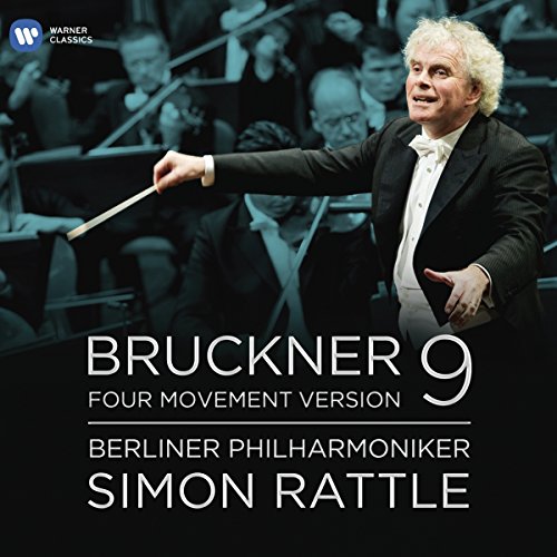 Bruckner: Symphony No 9 (with reconstructed 4th movement)