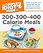 The Complete Idiot's Guide to 200-300-400 Calorie Meals: Terrific Meal Plans and Recipes That Help Y by Ed Jackson, Heidi McIndoo