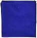 Carolina HAV, A, Hank Solid Bandanna, 22-Inch by 22-Inch, Royal Blue