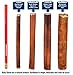 ValueBull Bully Sticks for Small Dogs, Thin 6 Inch, 100 Count Bulk Pack - All Natural Dog Treats, 100% Beef Pizzles, Single Ingredient