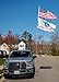 Flagpole-To-Go Ultimate Tailgaters Package with 17' Portable Flagpole