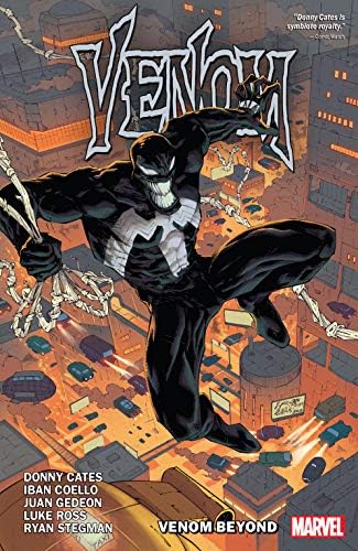 Amazon.com: Venom by Donny Cates Vol. 4: Venom Island (Venom (2018