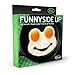 Genuine Fred FUNNY SIDE UP Silicone Egg Mold, Frog, regular -