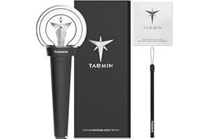 Dr. Sayzer Taemin Lightstick Official Kpop Merch Merchandise