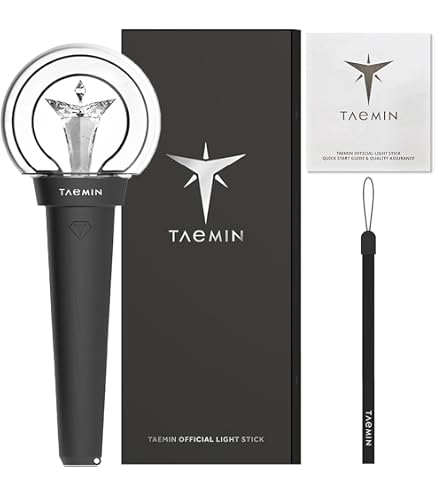 GASHINA STORY Shinee Official Light Stick SM Entertainment