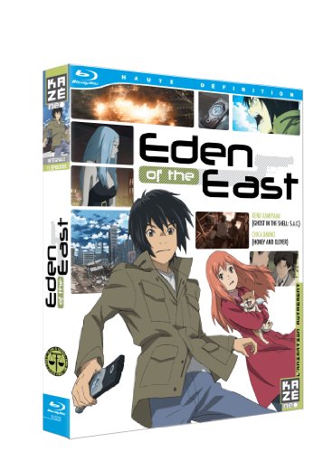 Eden Of The East - Intégrale