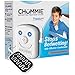 Chummie Premium Bedwetting Alarm for Deep Sleepers - Award Winning, Clinically Proven System with Loud Sounds, Bright Lights and Strong Vibrations, Blue