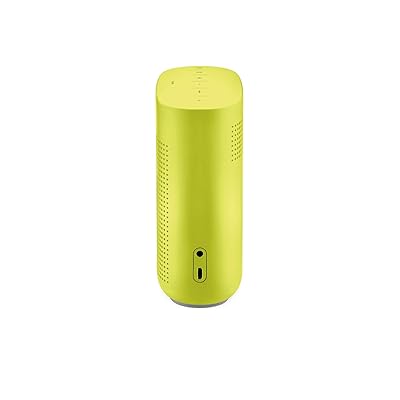 Buy Bose Soundlink Color Bluetooth Speaker Ii Yellow Citrus Online In Nigeria B07rhttrmw