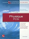 Physique PCSI 1re annÃ©e (French Edition) by 
