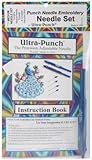 American Crafts Ultra Punch Needle, Medium