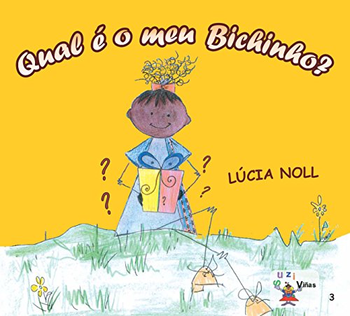 Livro Qual é o meu bichinho (Volume Livro 1)