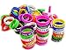 Vape Bands - Pack of 40 Vape Rings made with Silicone