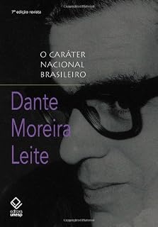 Livro O caráter nacional brasileiro: história de uma ideologia