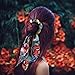 15 Pieces Hair Scrunchies Ribbon Hair Tie Elastic Hair Bands Ponytail Holder Vintage Hair Accessory for Women Girls Dressing