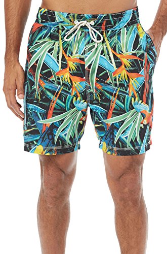 caribbean joe swim trunks