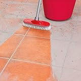 HG Tile Cement Grout & Mortar Remover Cleaner Residue Wall Floor 1 Litre view 2