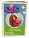 Peppa Pig Milk Chocolate Egg with Toy Surprise in Box, 0.7 oz (Pack of 6)