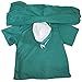 TopTie Doctor Role Play Set/Dress Up Surgeon Costumes Set For Kids-Doctor-S