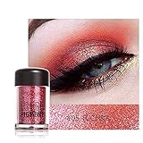Oksale 29 Colors Eye Shadow Makeup Pearl Metallic Eyeshadow Palette for Professional Makeup Daily Use (FOCALLURE-05)