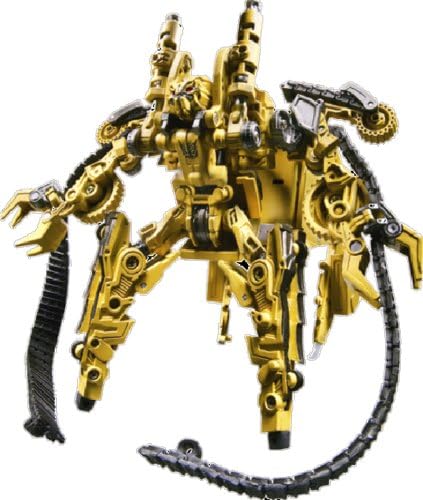 transformers rampage toy