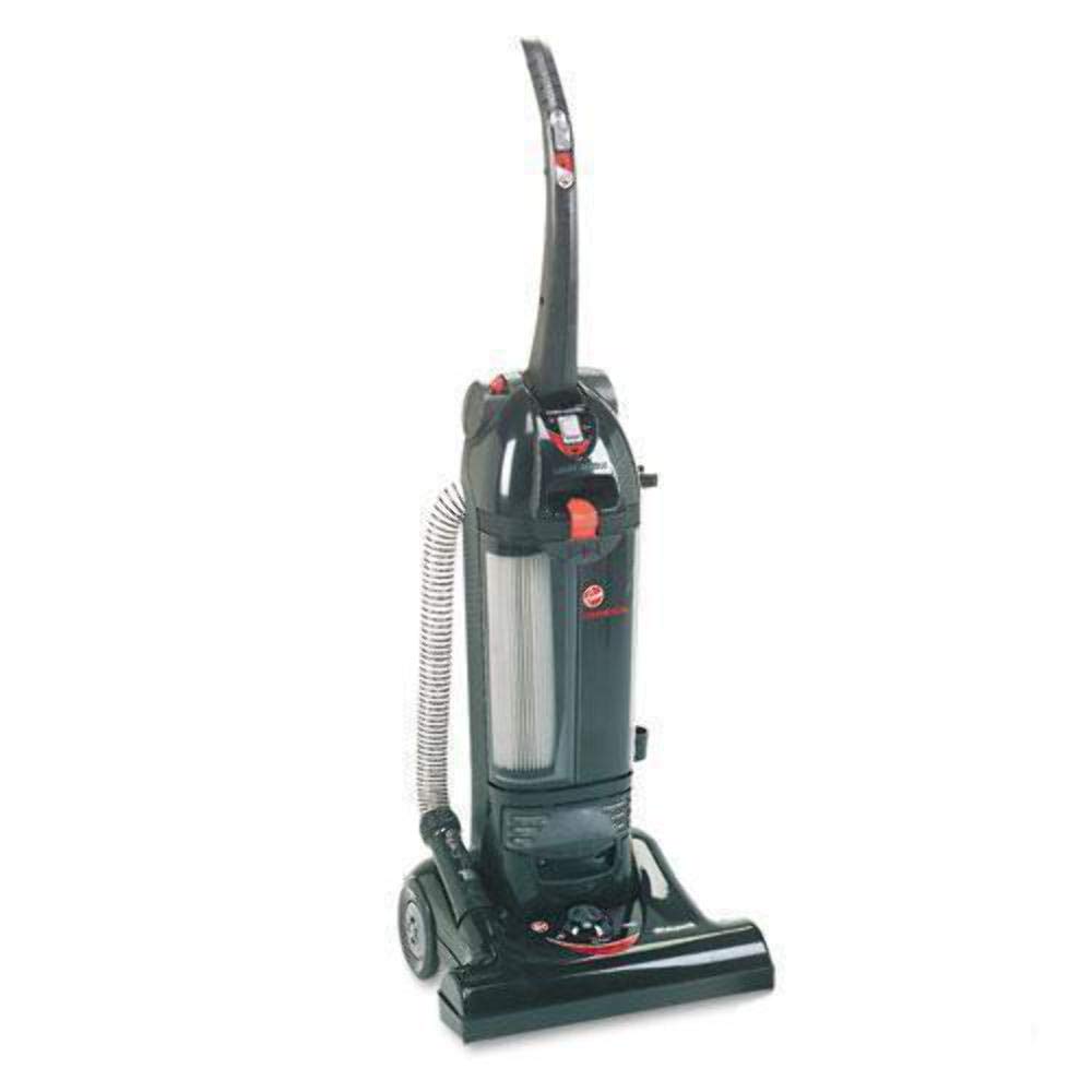 Hoover C1660 900 Commercial Hush Bagless Upright Vacuum
