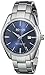 SO&CO New York Men's 5101.3 Madison Date Blue Dial Stainless Steel Link Bracelet Watch
