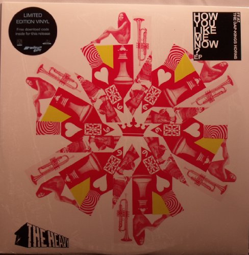 The Heavy - How You Like Me Now (Recorded Live For World Cafe) - Zortam Music