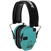 WALKER'S RAZOR COMPACT ELECTRONIC YOUTH & WOMEN'S MUFF/TEAL