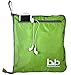 Extra Large Duffle Bag with Pockets - Waterproof Duffel Bag for Women and Men (Dark Green)