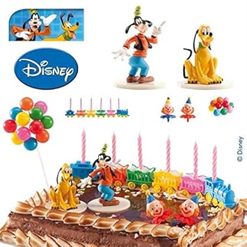 Decorations Decorations De Gateau Kit Pvc Decor Mickey Bebe Gateau Anniversaire Decoration Garcon 172 Napravi Rs