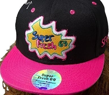 Designer flat peak caps Clearance