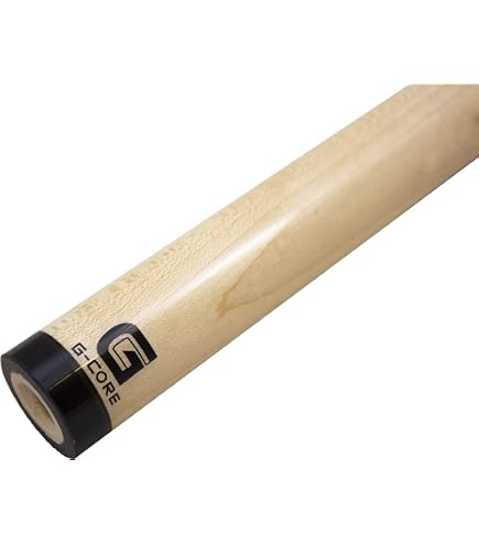 Amazon.com : McDermott G-Core Billiard Pool Cue Shaft, Silver Ring