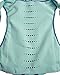 Nathan NS4538 Vaporhowe Hydaration Pack Running Vest with 1.8L Bladder, Blue Radiance, Small