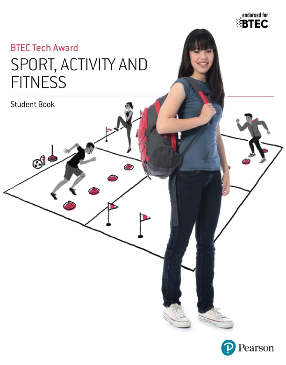 BTEC Tech Award in Sport, Activity and Fitness Student Book: Student Book (BTEC Tech Award Sports Leadership)