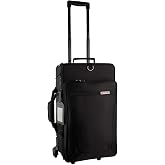 Protec Trumpet/Auxiliary Combo PRO PAC Case with Wheels, Model PB301VAX